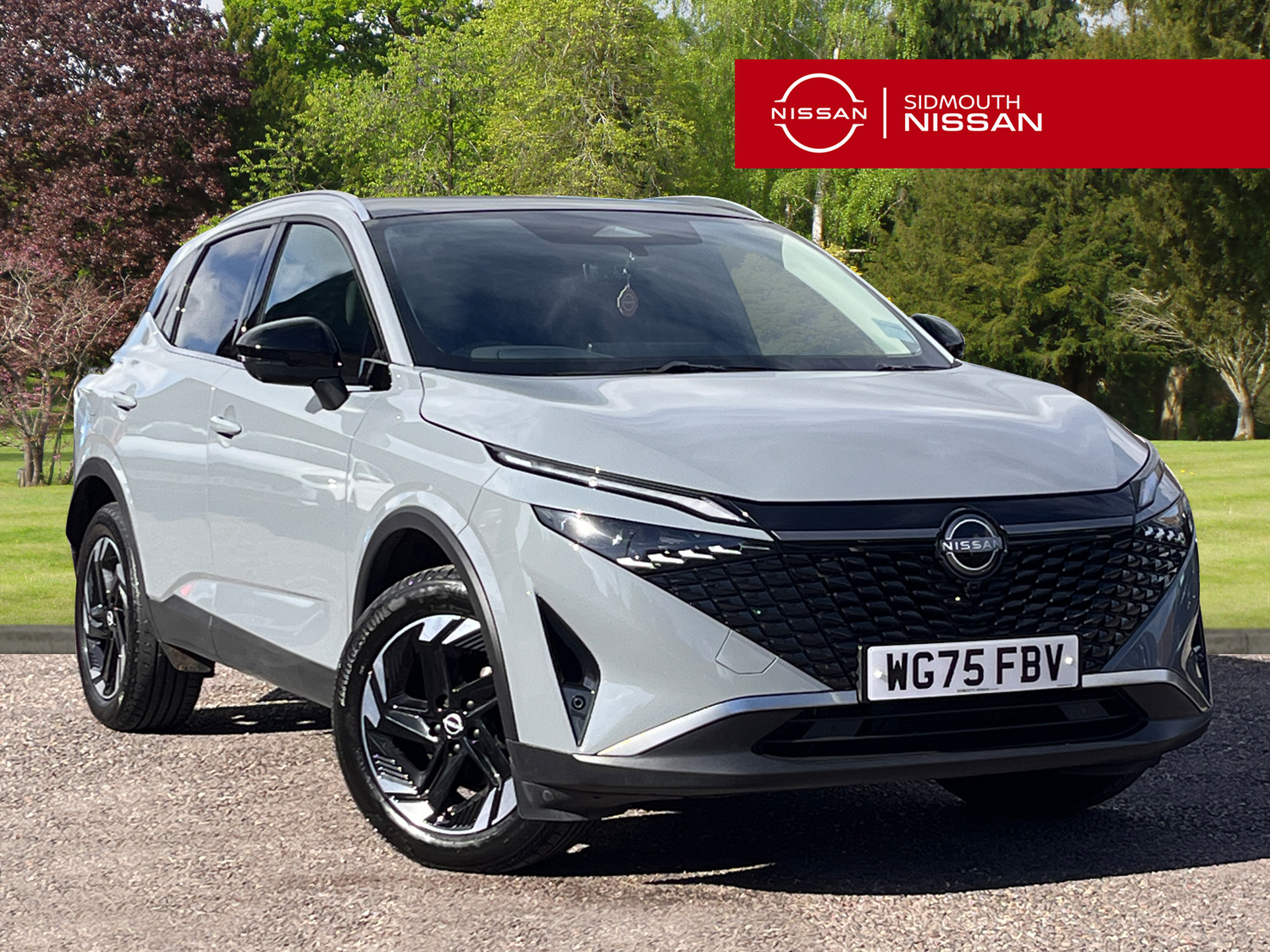 2025 Nissan Qashqai