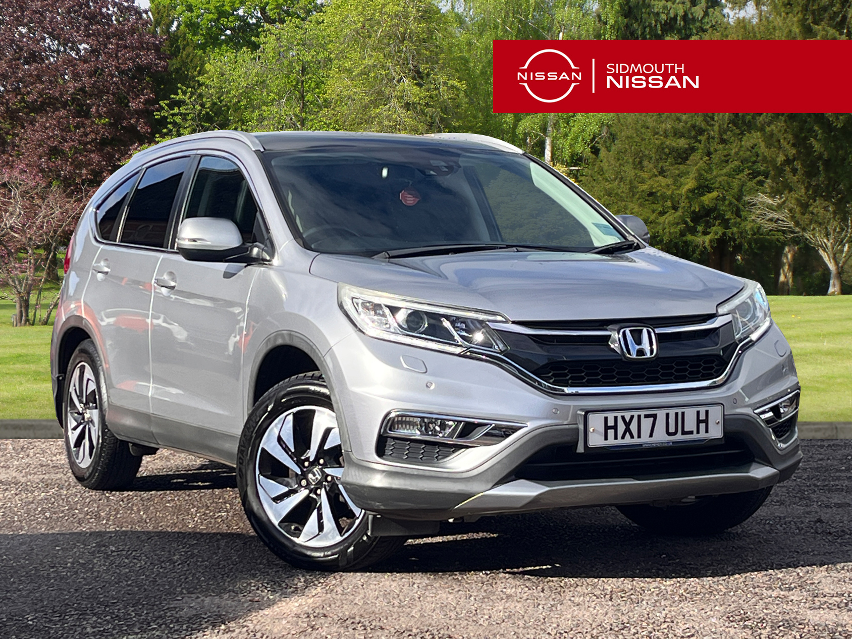 2017 Honda CR-V