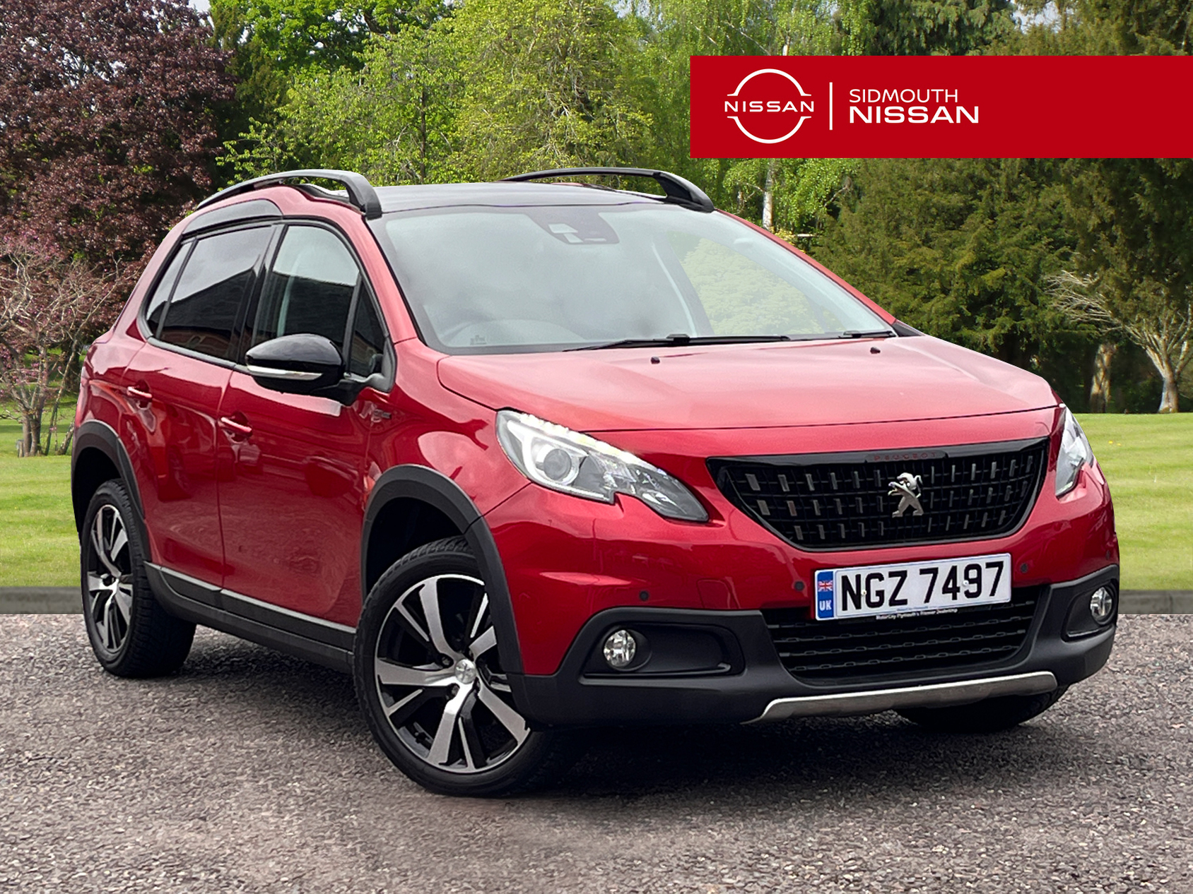 2019 Peugeot 2008