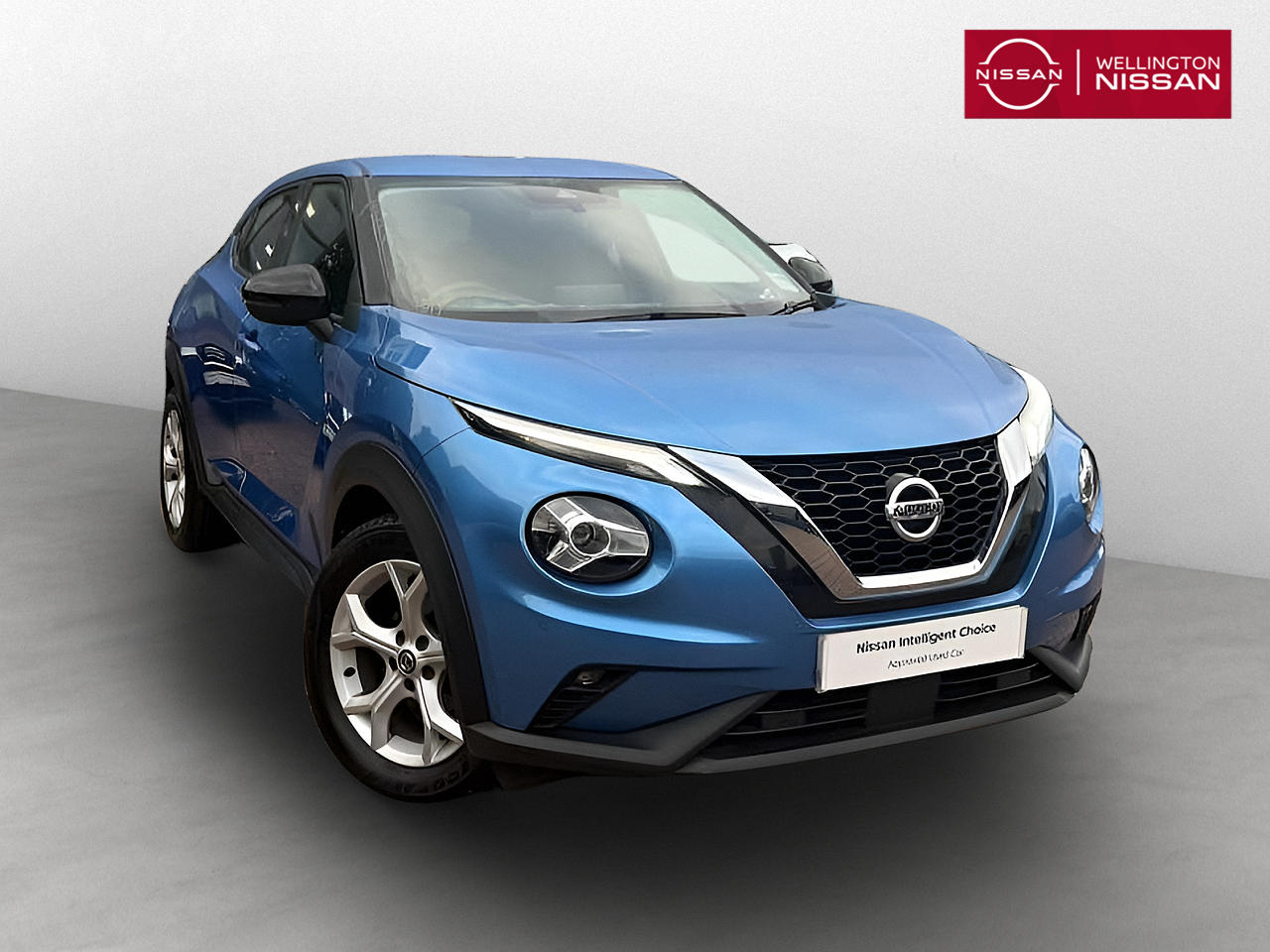 2020 Nissan Juke