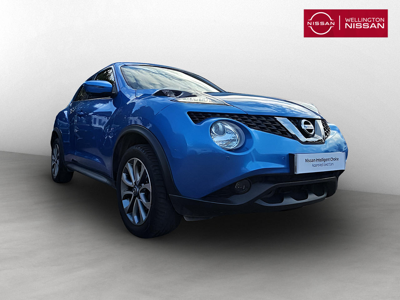 2018 Nissan Juke