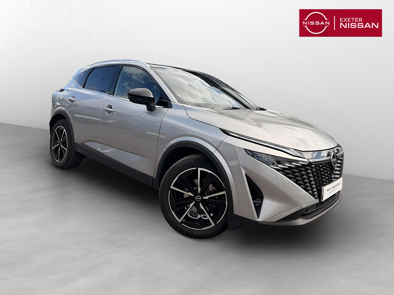 2025 Nissan Qashqai