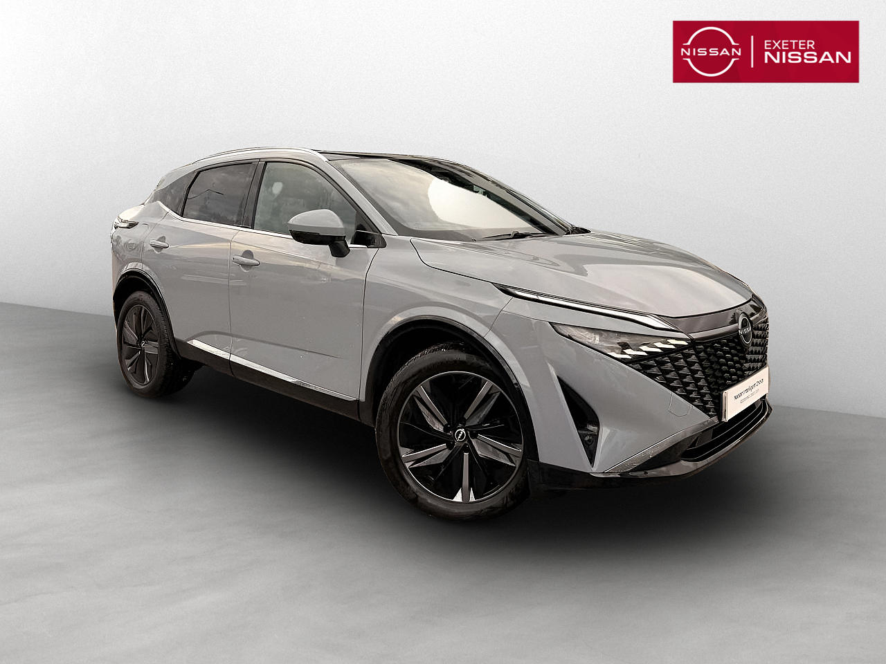 2024 Nissan Qashqai