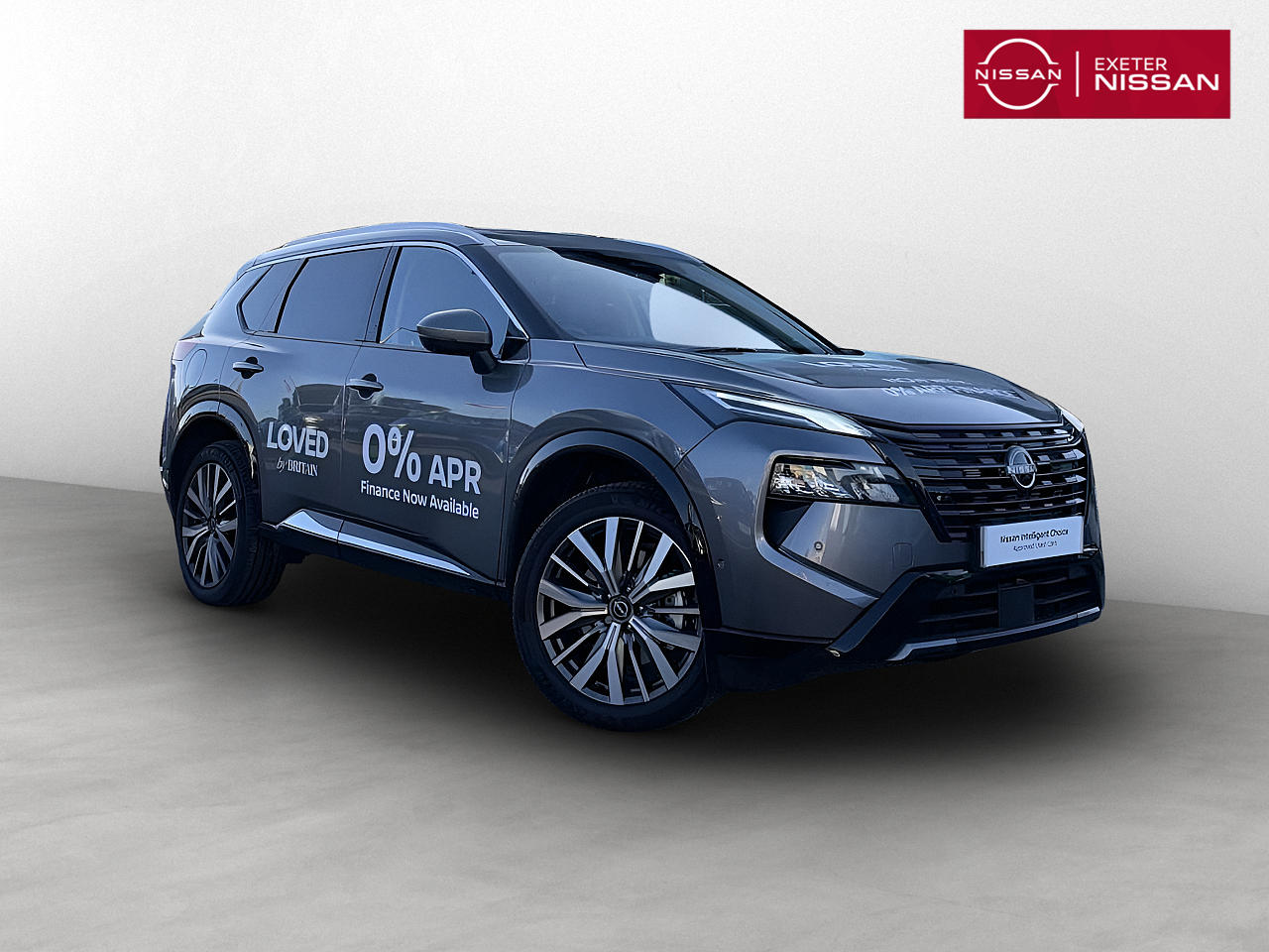 2026 Nissan X-Trail