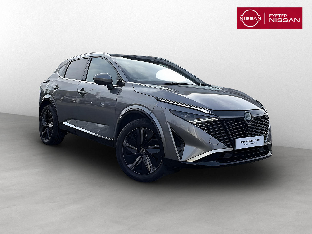 2024 Nissan Qashqai