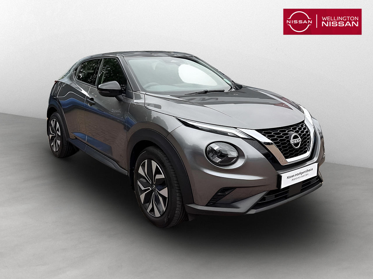 2024 Nissan Juke