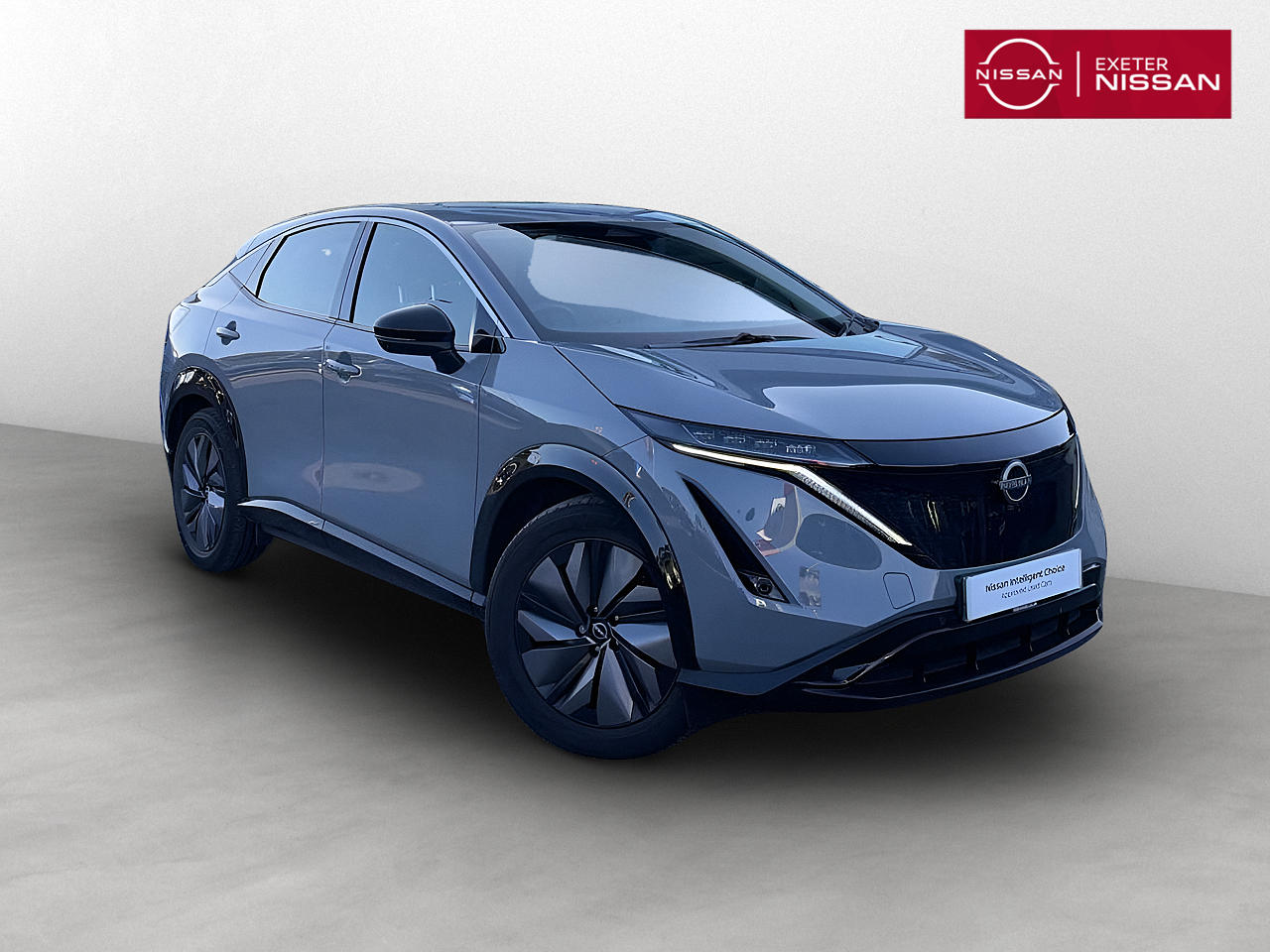 2024 Nissan ARIYA