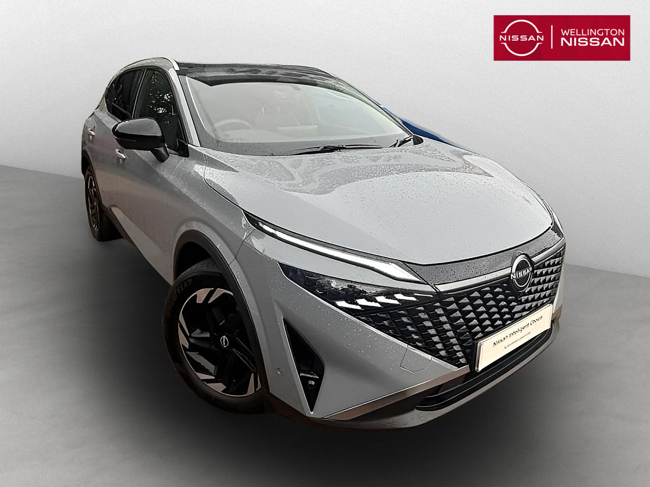2025 Nissan Qashqai