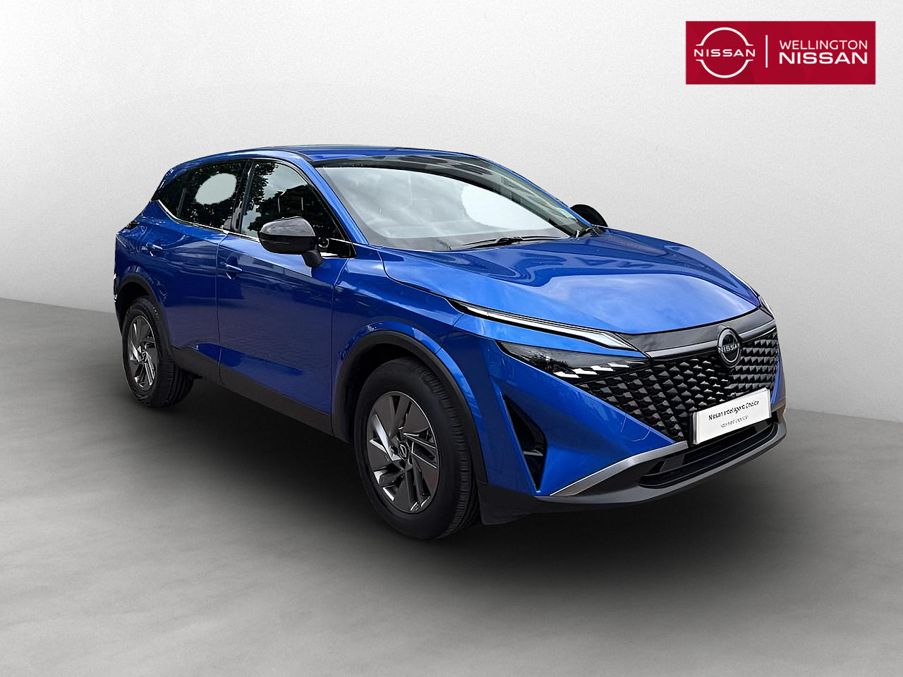 2025 Nissan Qashqai