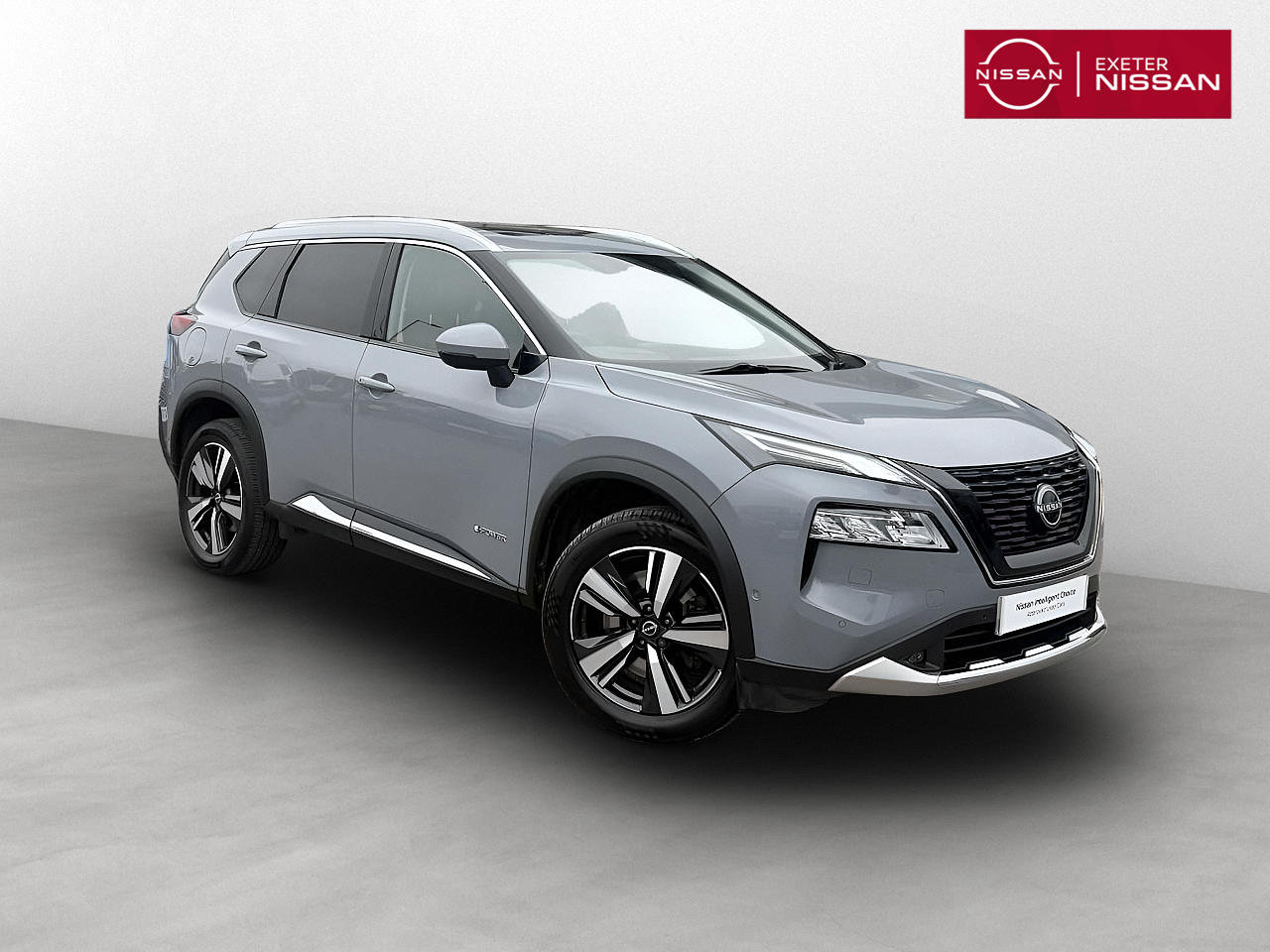 2023 Nissan X-Trail