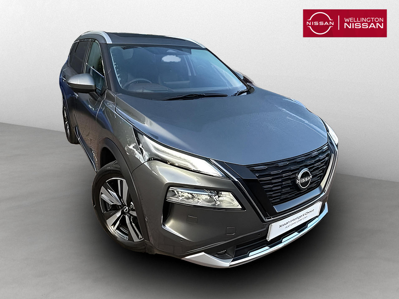 2024 Nissan X-Trail