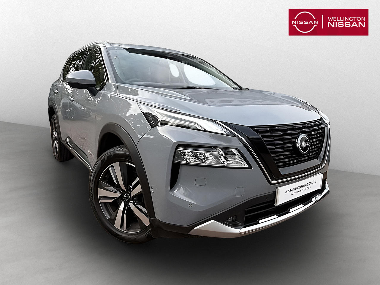 2023 Nissan X-Trail