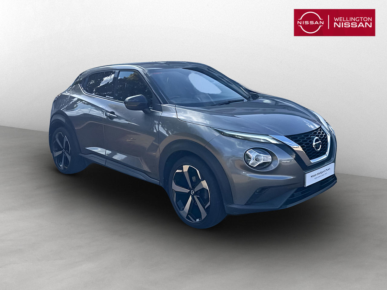 2020 Nissan Juke