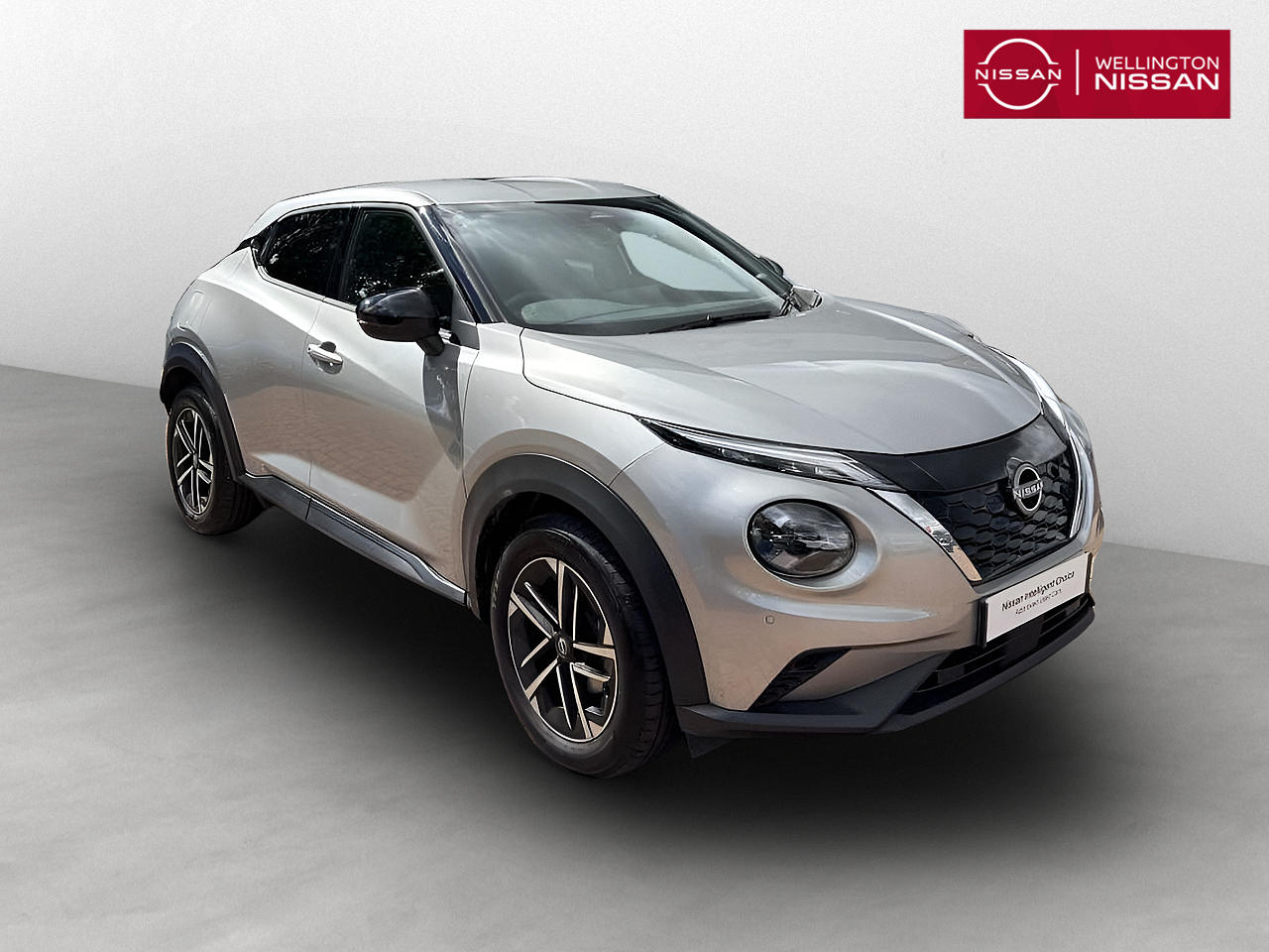 2025 Nissan Juke