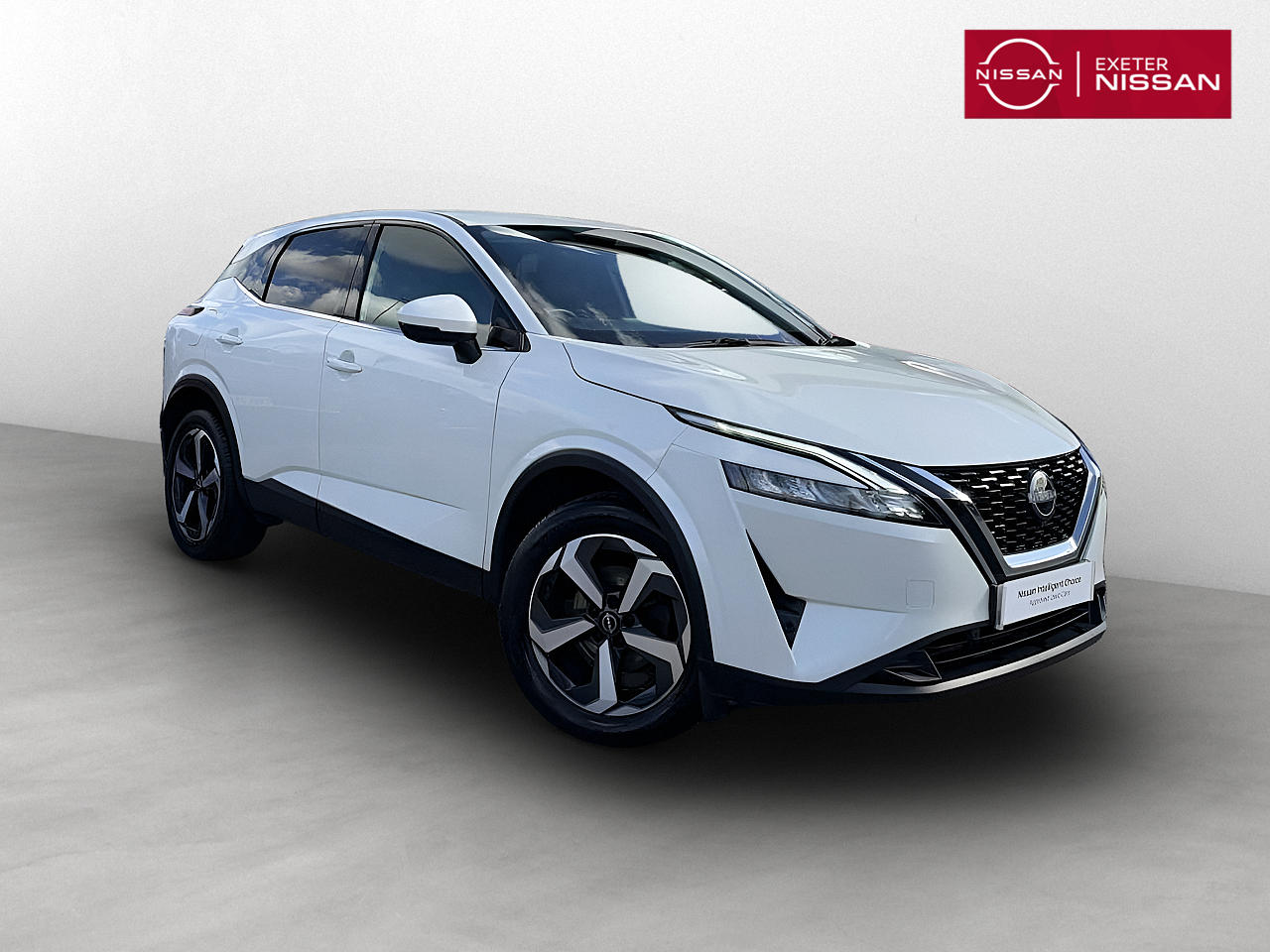 2022 Nissan Qashqai
