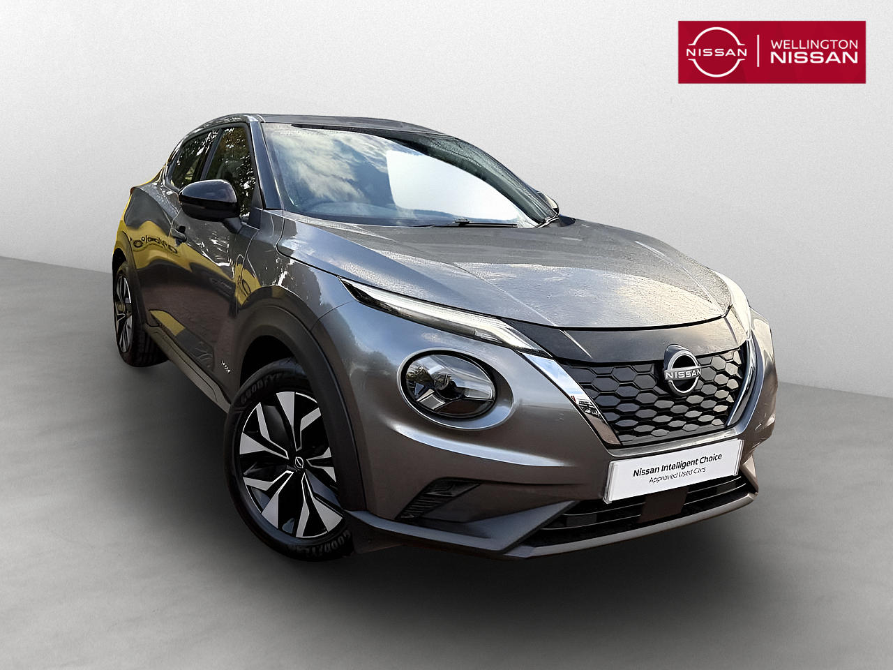 2024 Nissan Juke
