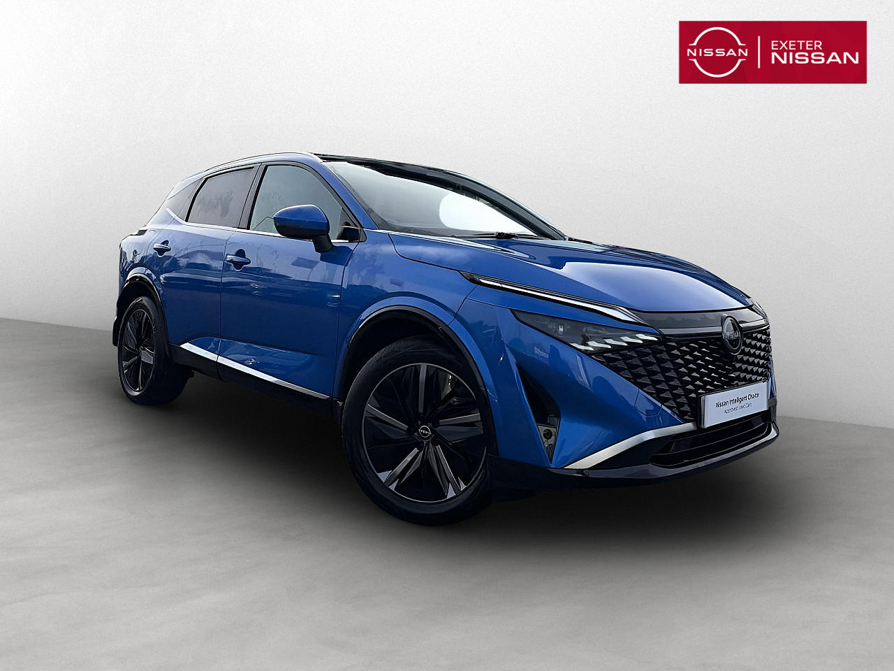 2024 Nissan Qashqai