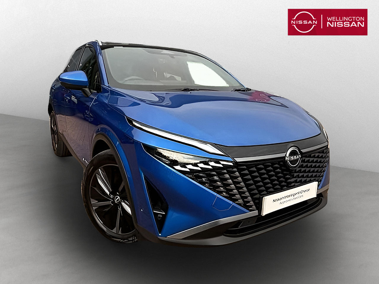 2025 Nissan Qashqai