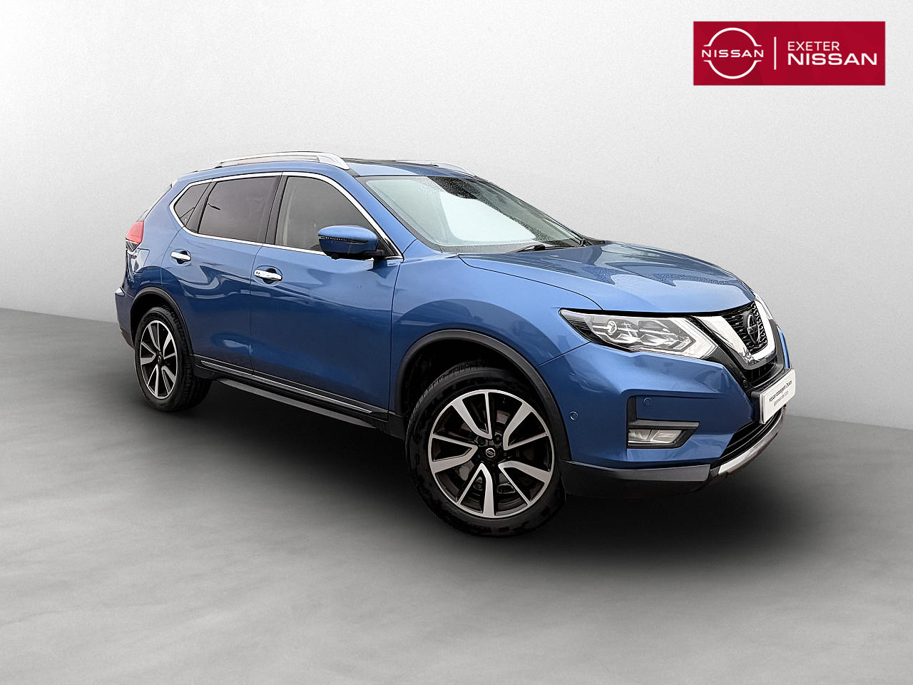 2020 Nissan X-Trail
