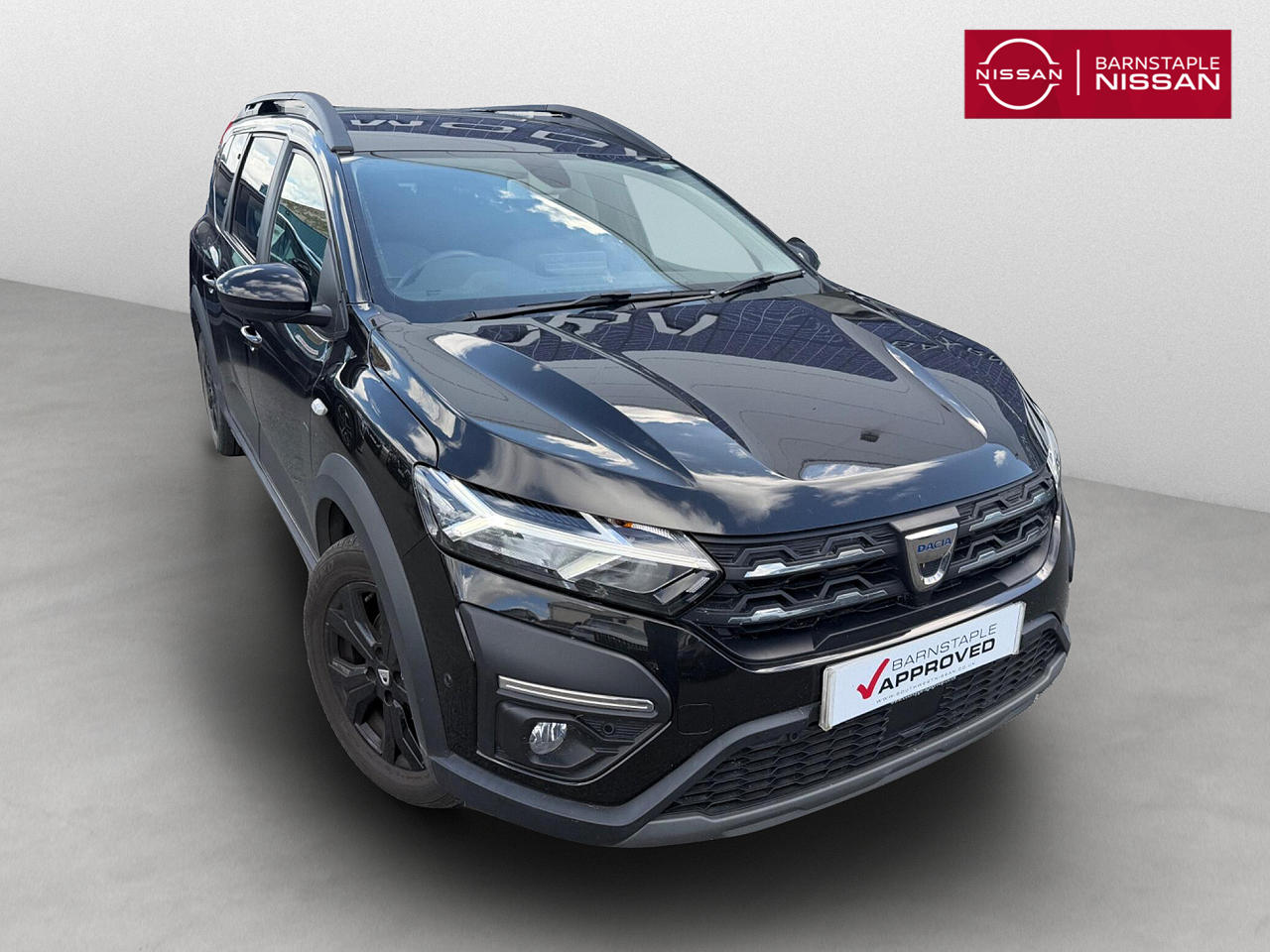 2022 Dacia Jogger