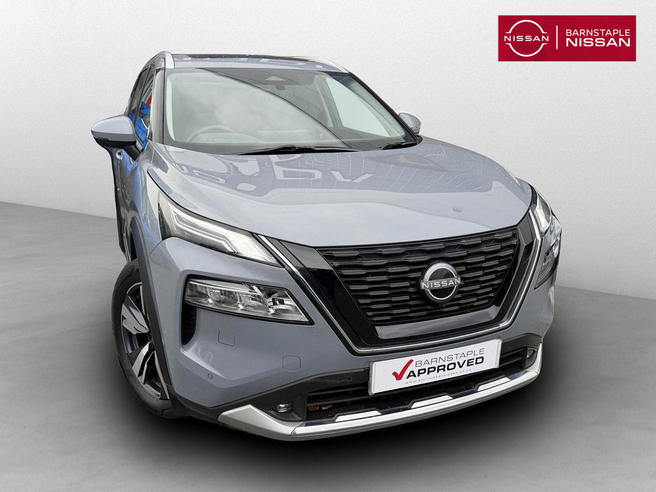 2023 Nissan X-Trail