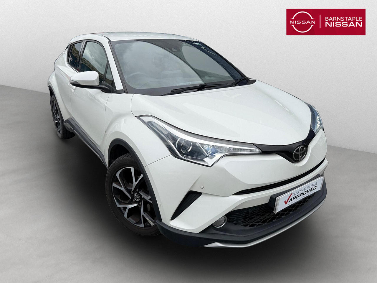 2019 Toyota C-HR