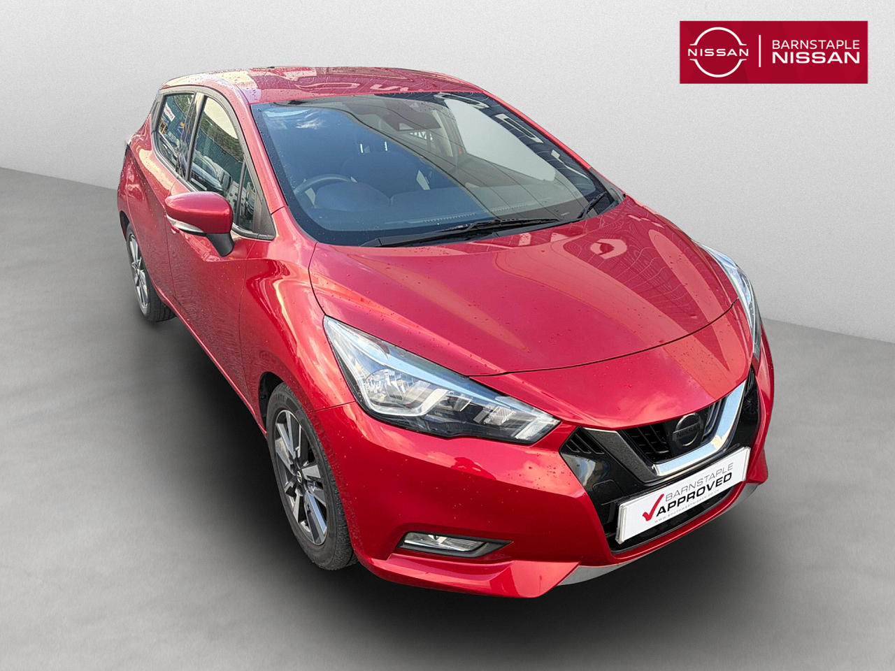 2018 Nissan Micra