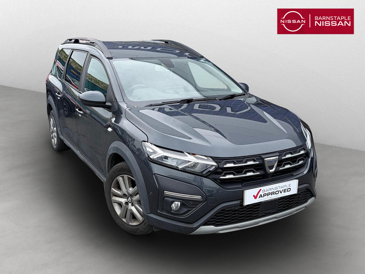 2022 Dacia Jogger
