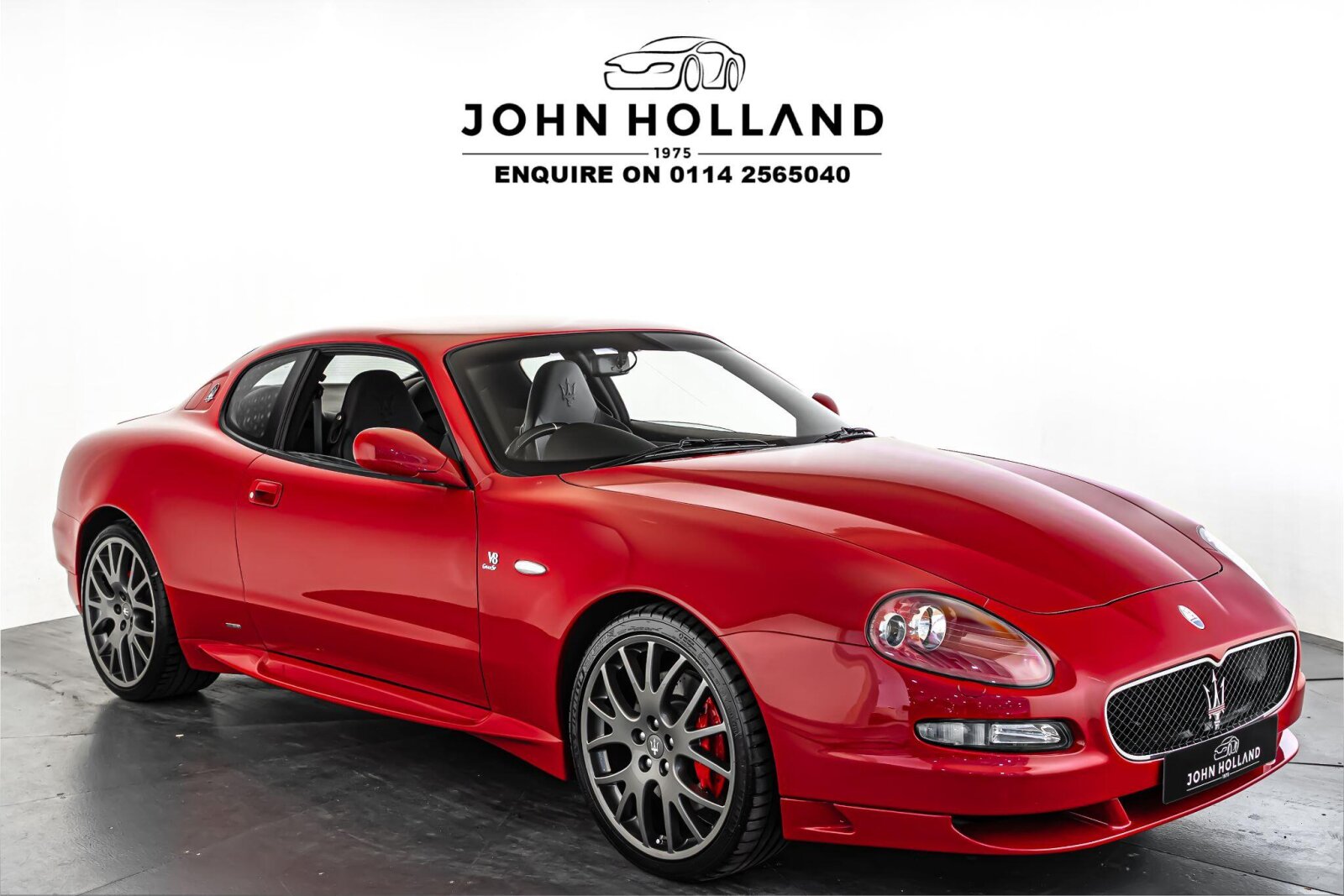 Maserati Gransport 2007