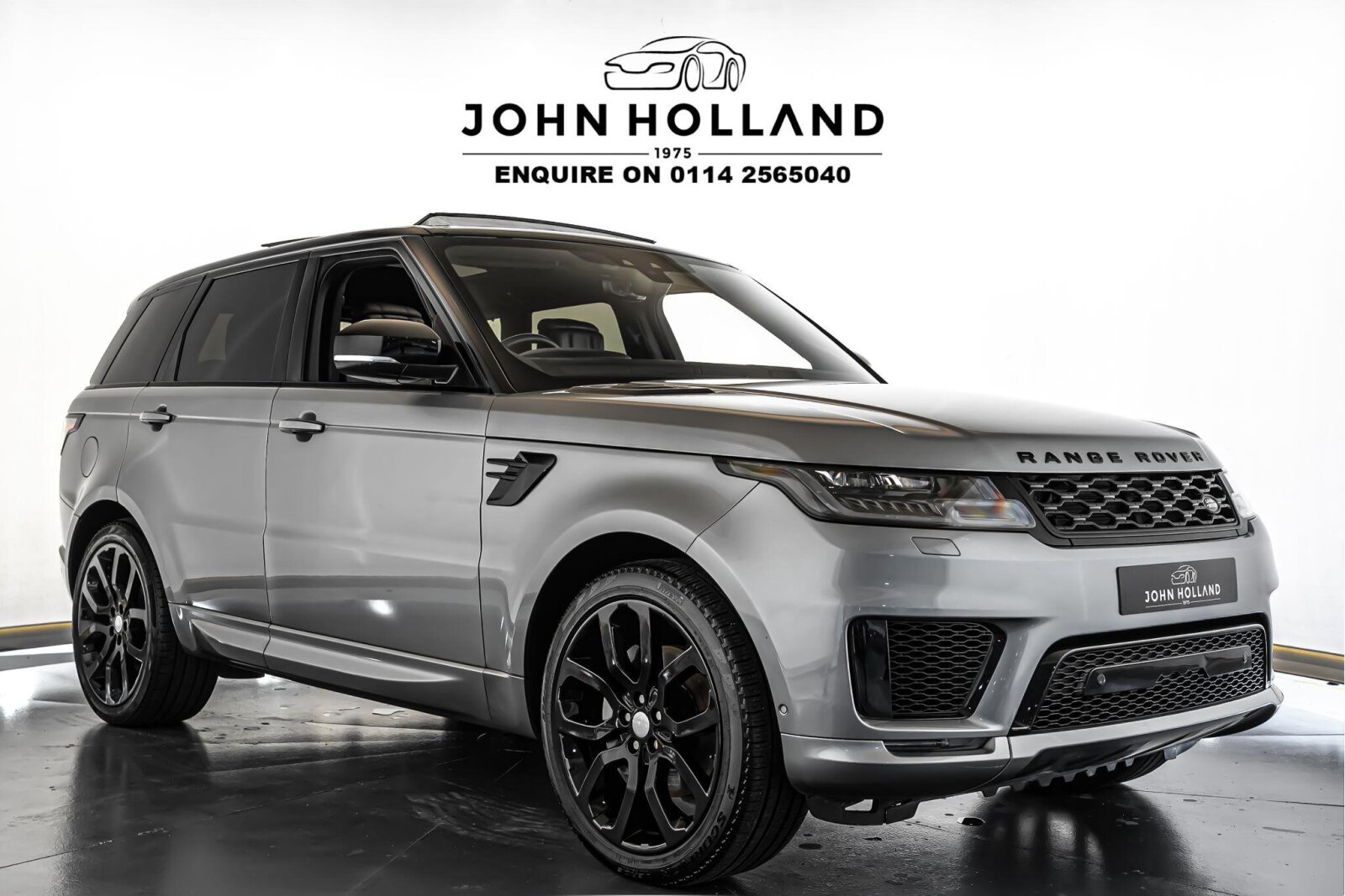2020 Land Rover Range Rover Sport