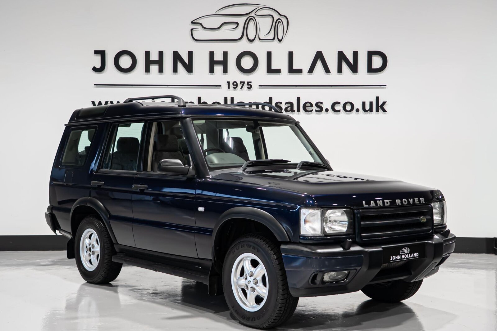 2000 Land Rover Discovery