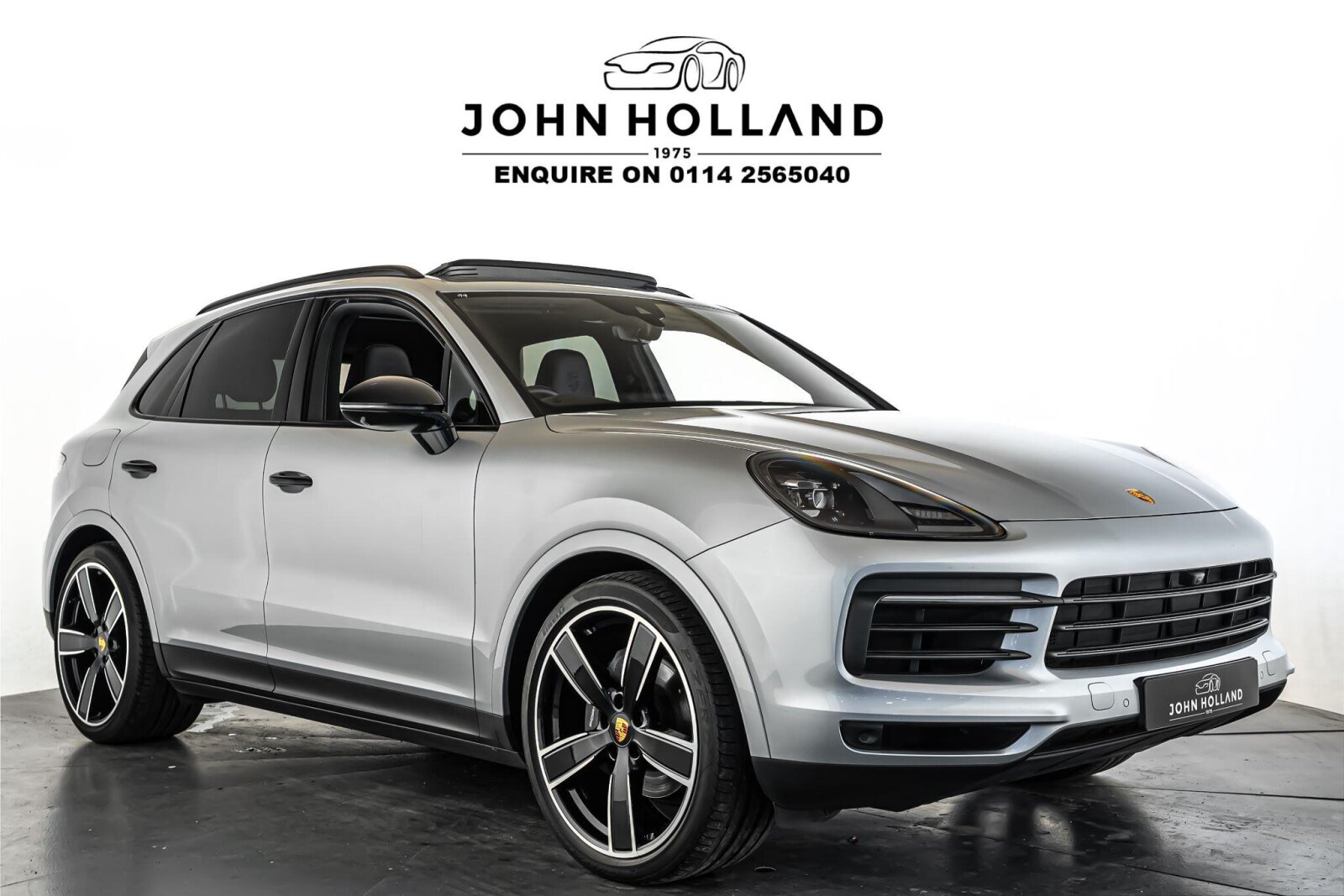2022 Porsche Cayenne