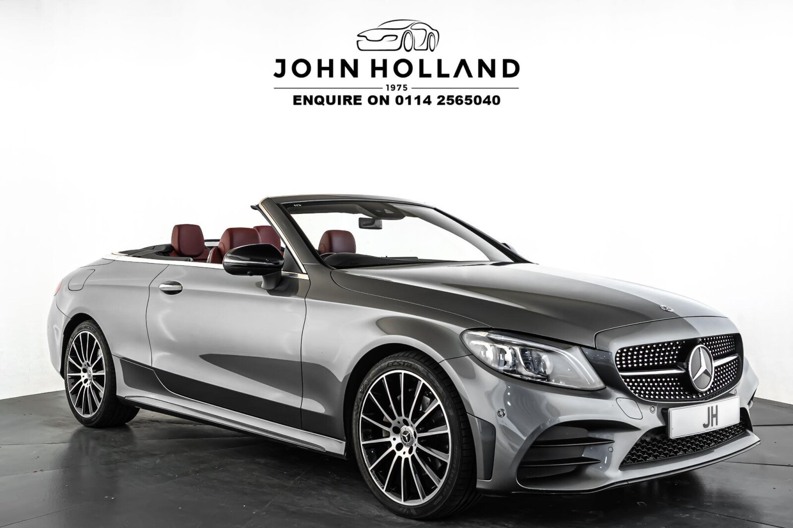 2021 Mercedes-Benz C-Class