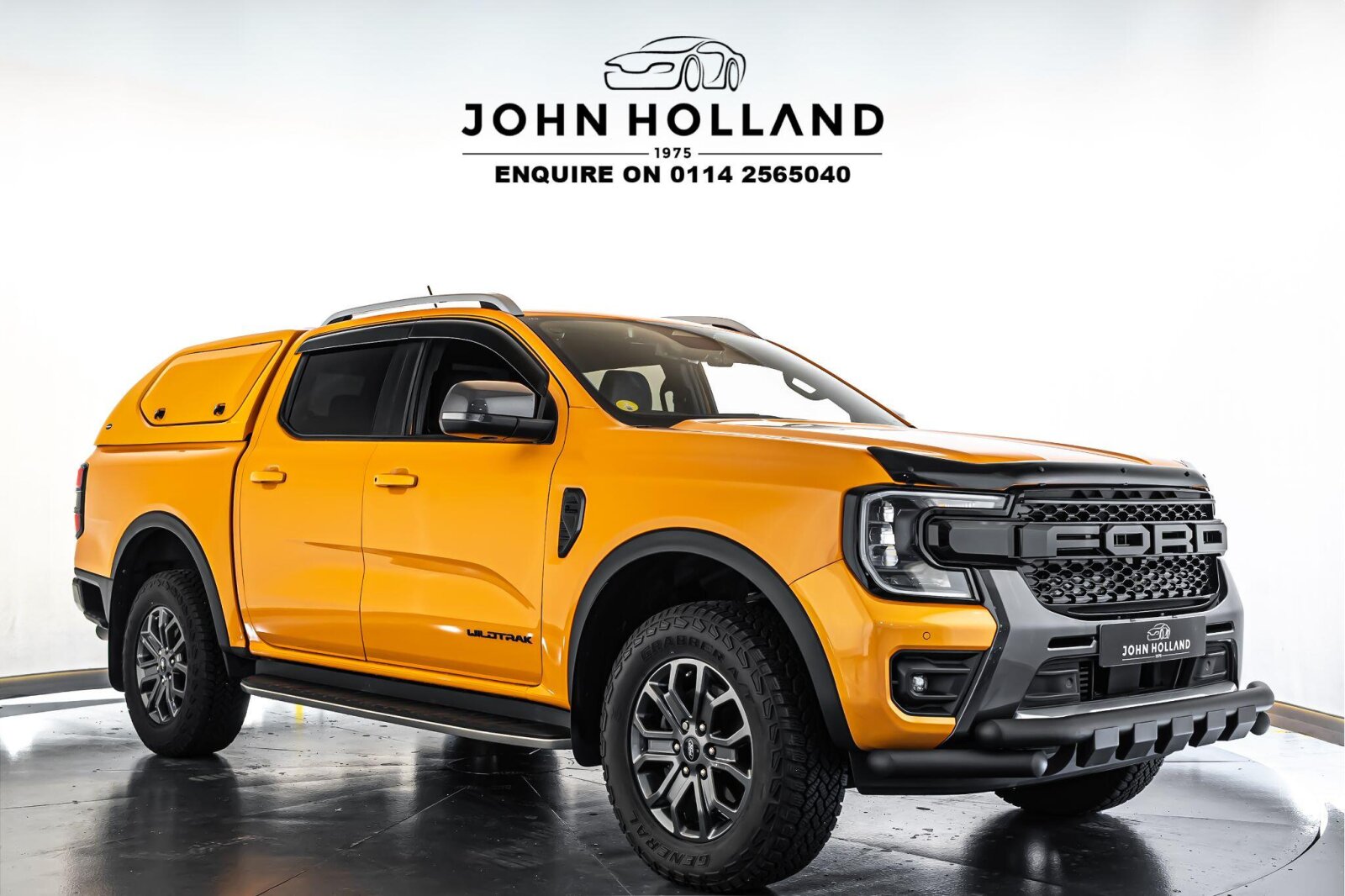 2023 Ford Ranger