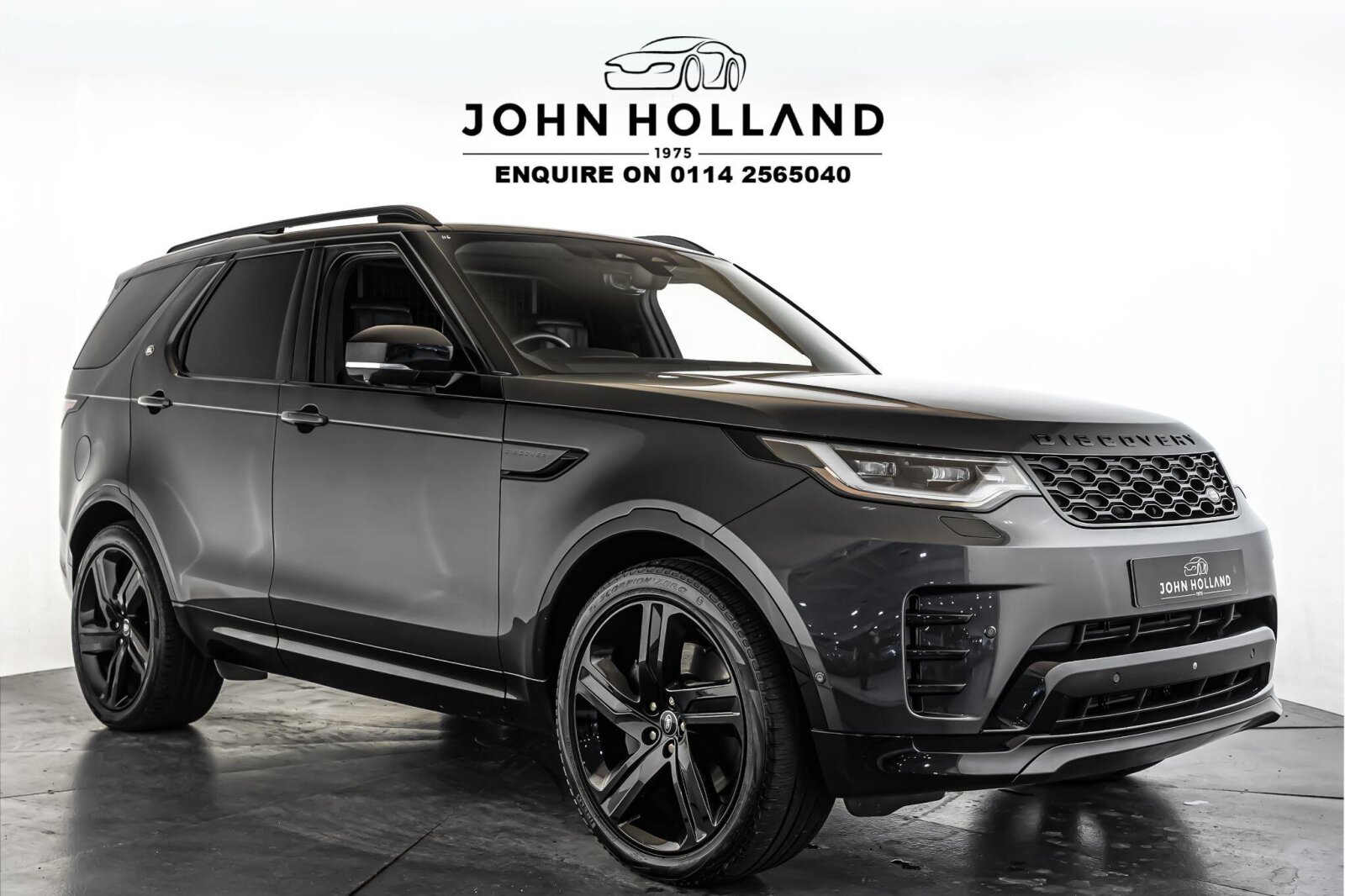 2025 Land Rover Discovery