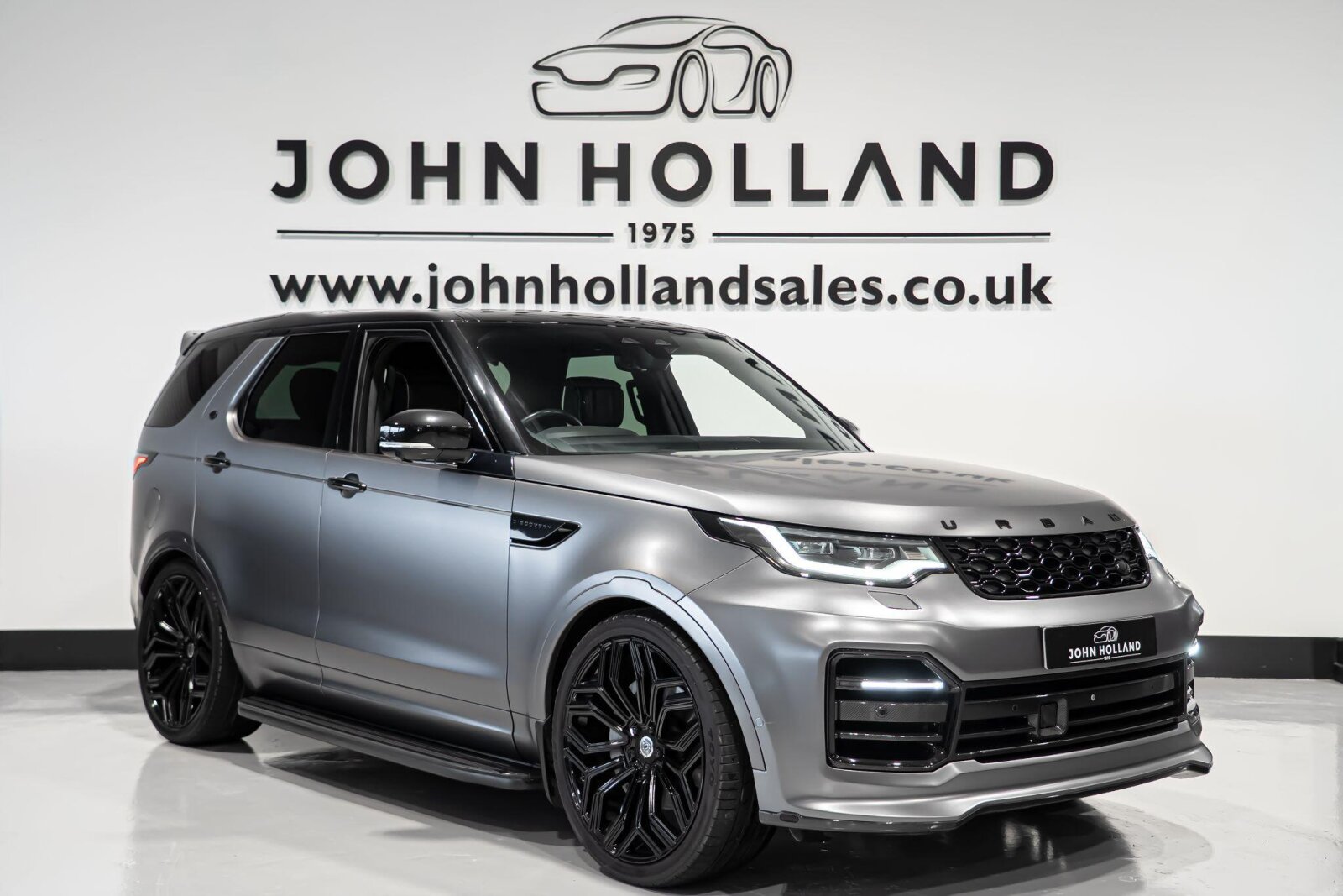 2022 Land Rover Discovery