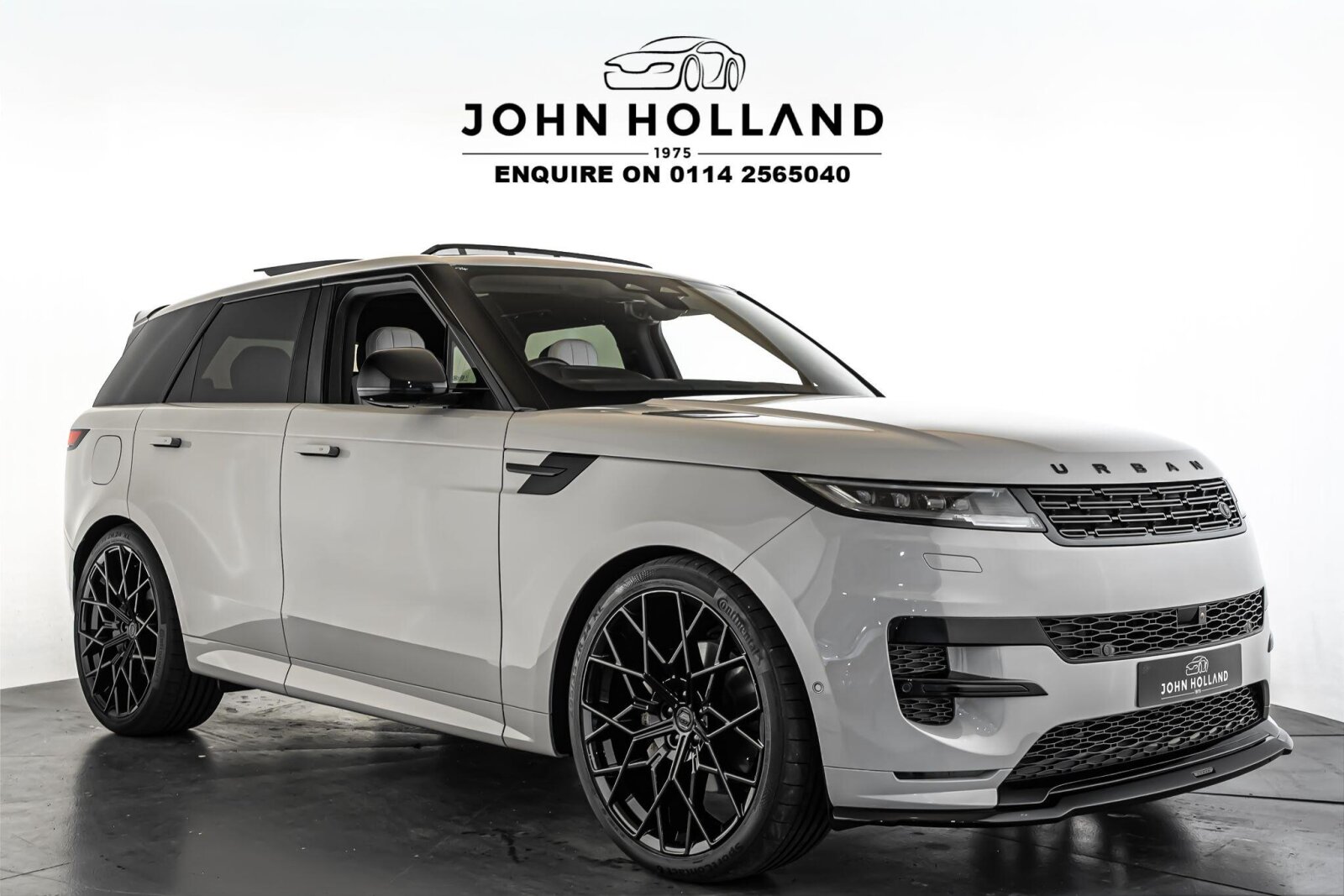 2025 Land Rover Range Rover Sport