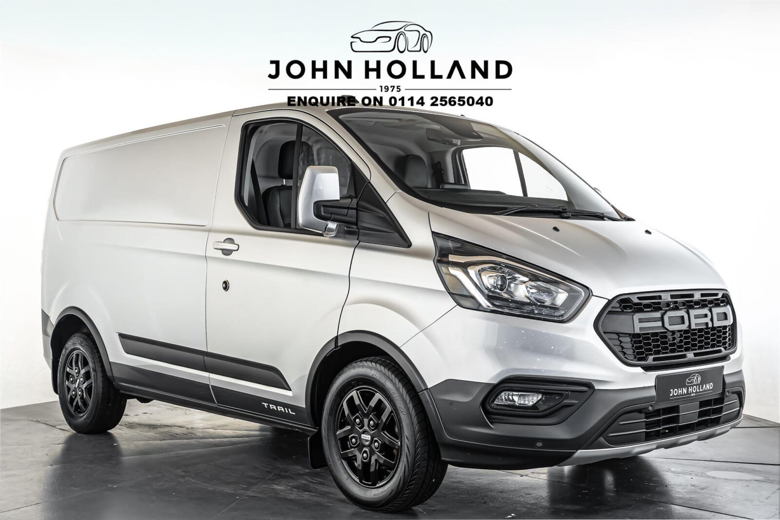 2022 Ford Transit Custom