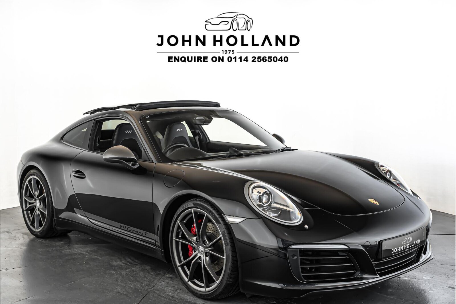 Porsche 911 2018