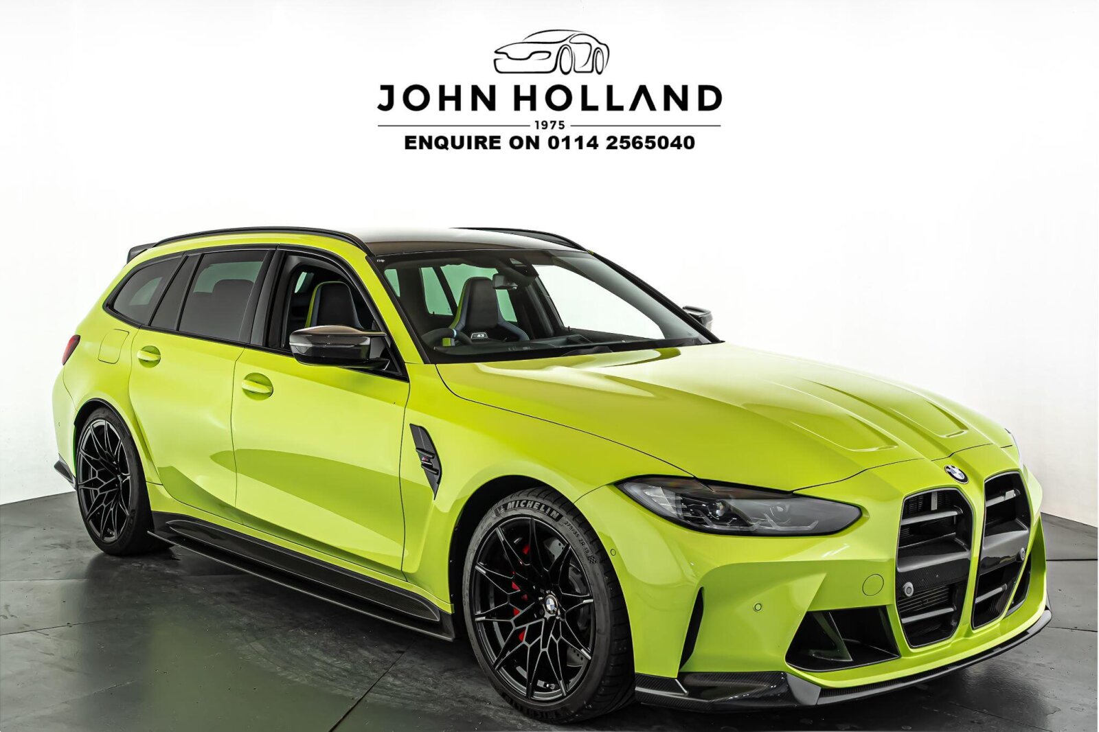 2023 BMW M3