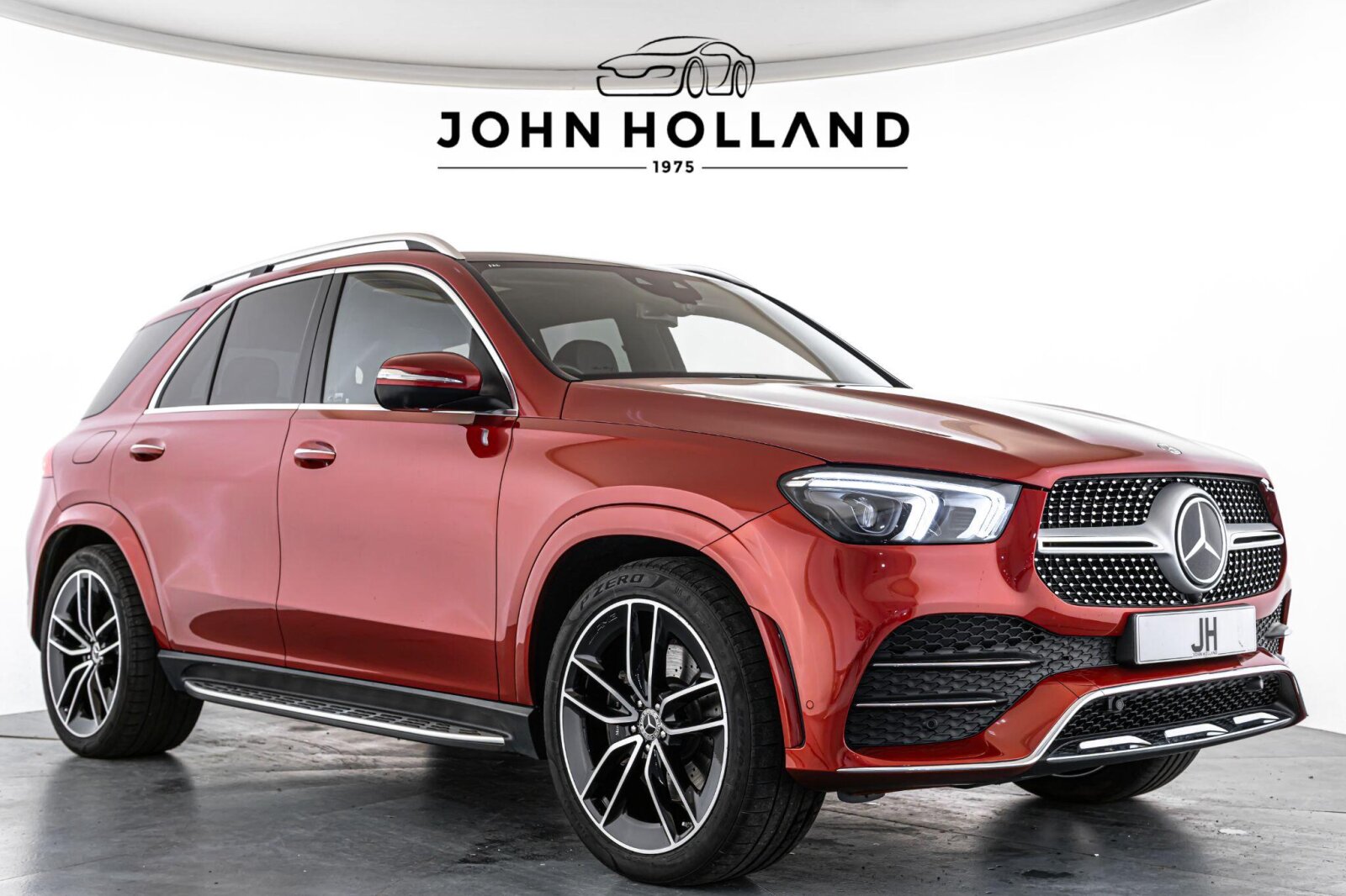 2022 Mercedes-Benz GLE