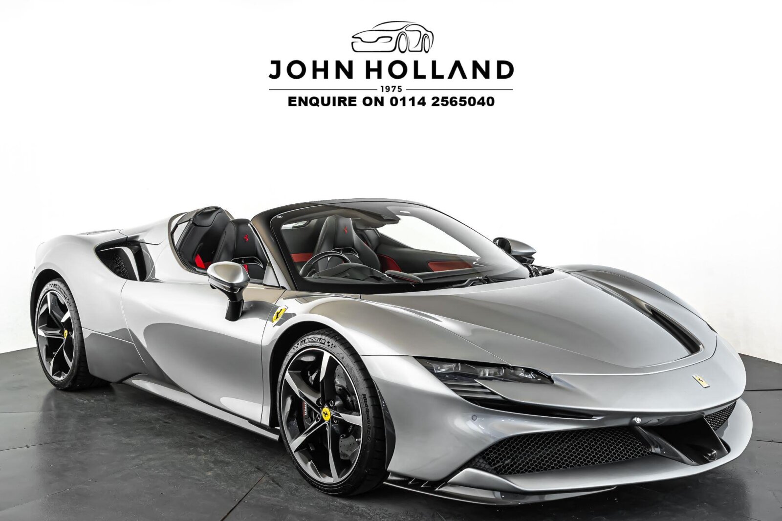 Ferrari SF90 2022