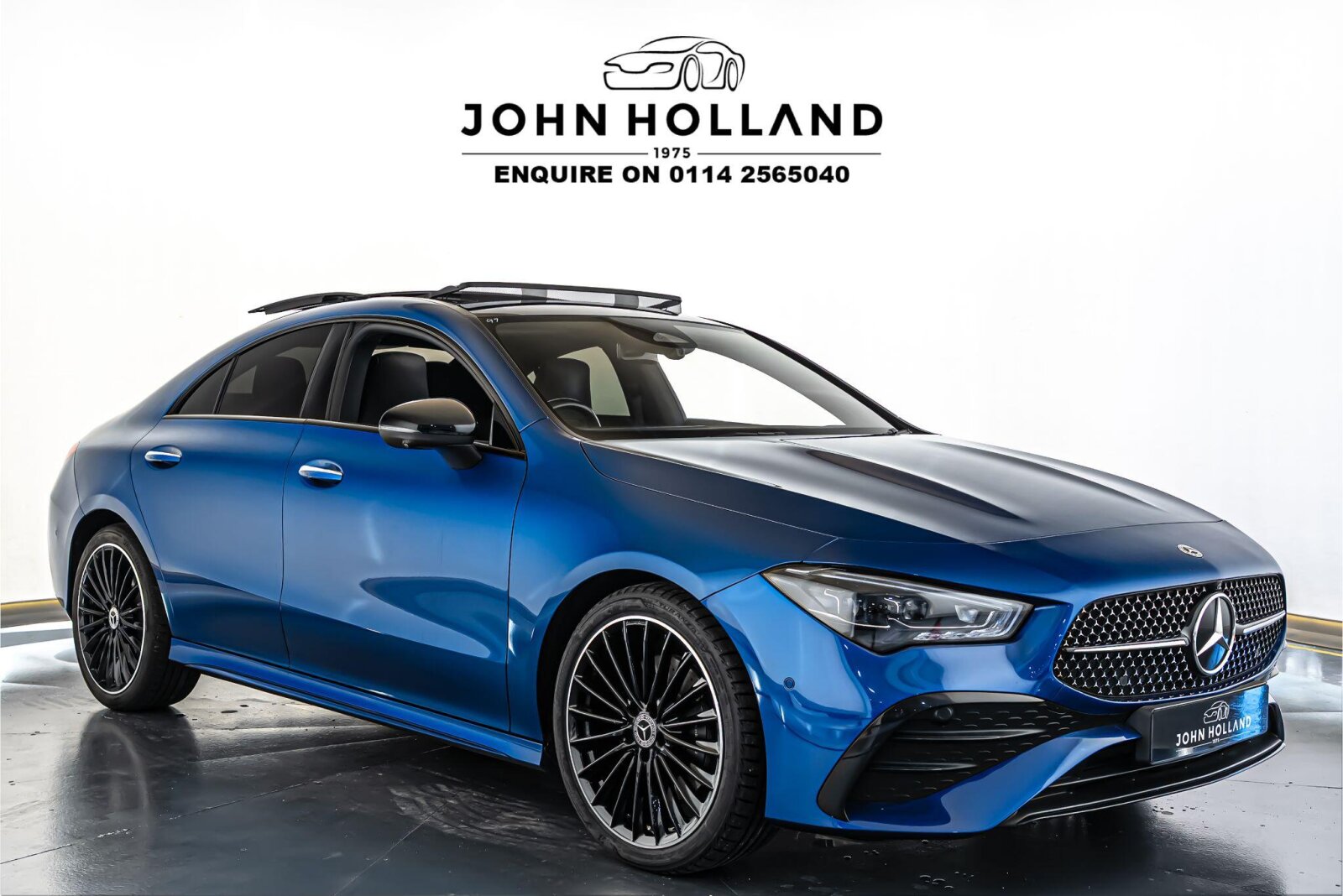 2024 Mercedes-Benz CLA