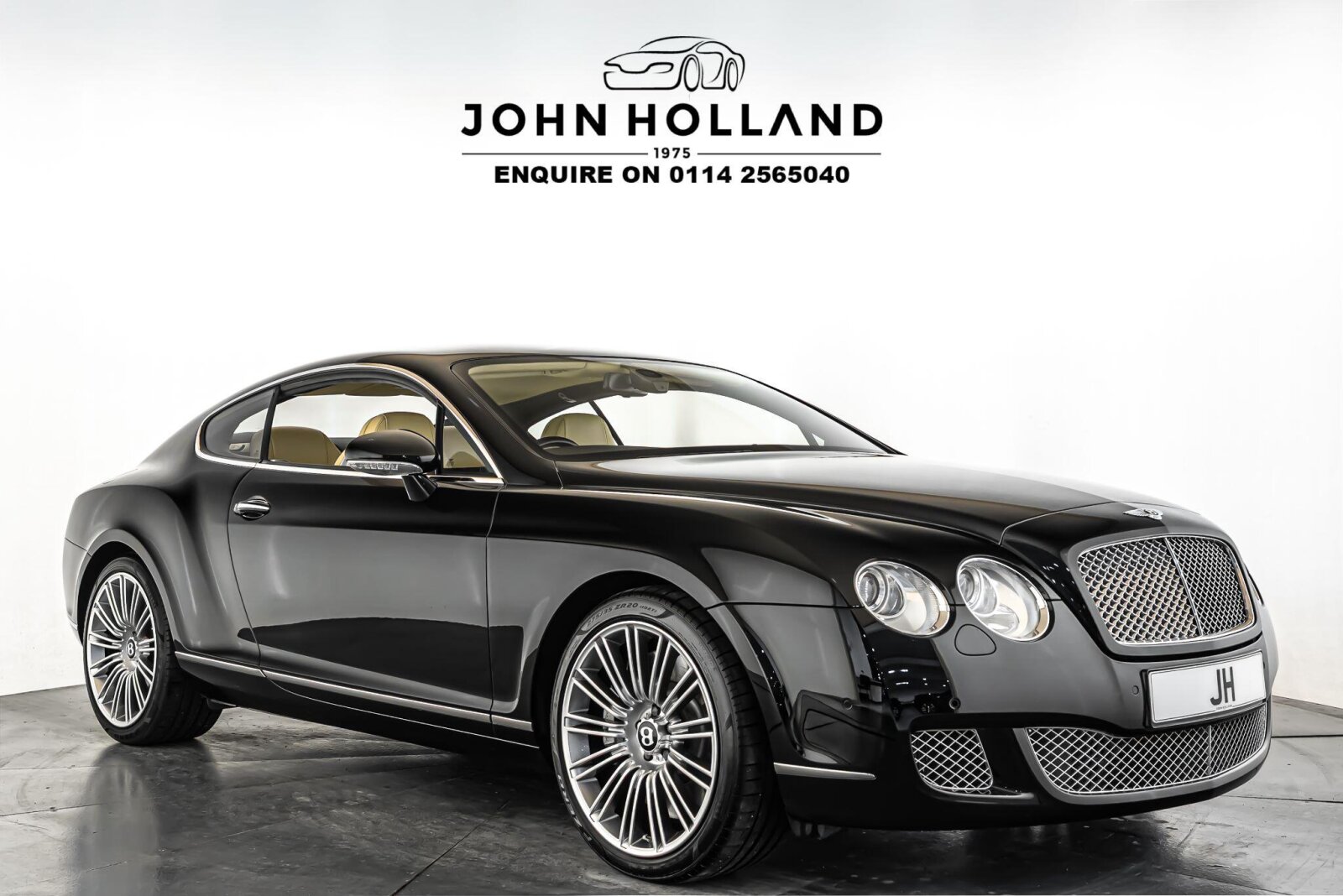 Bentley Continental 2008