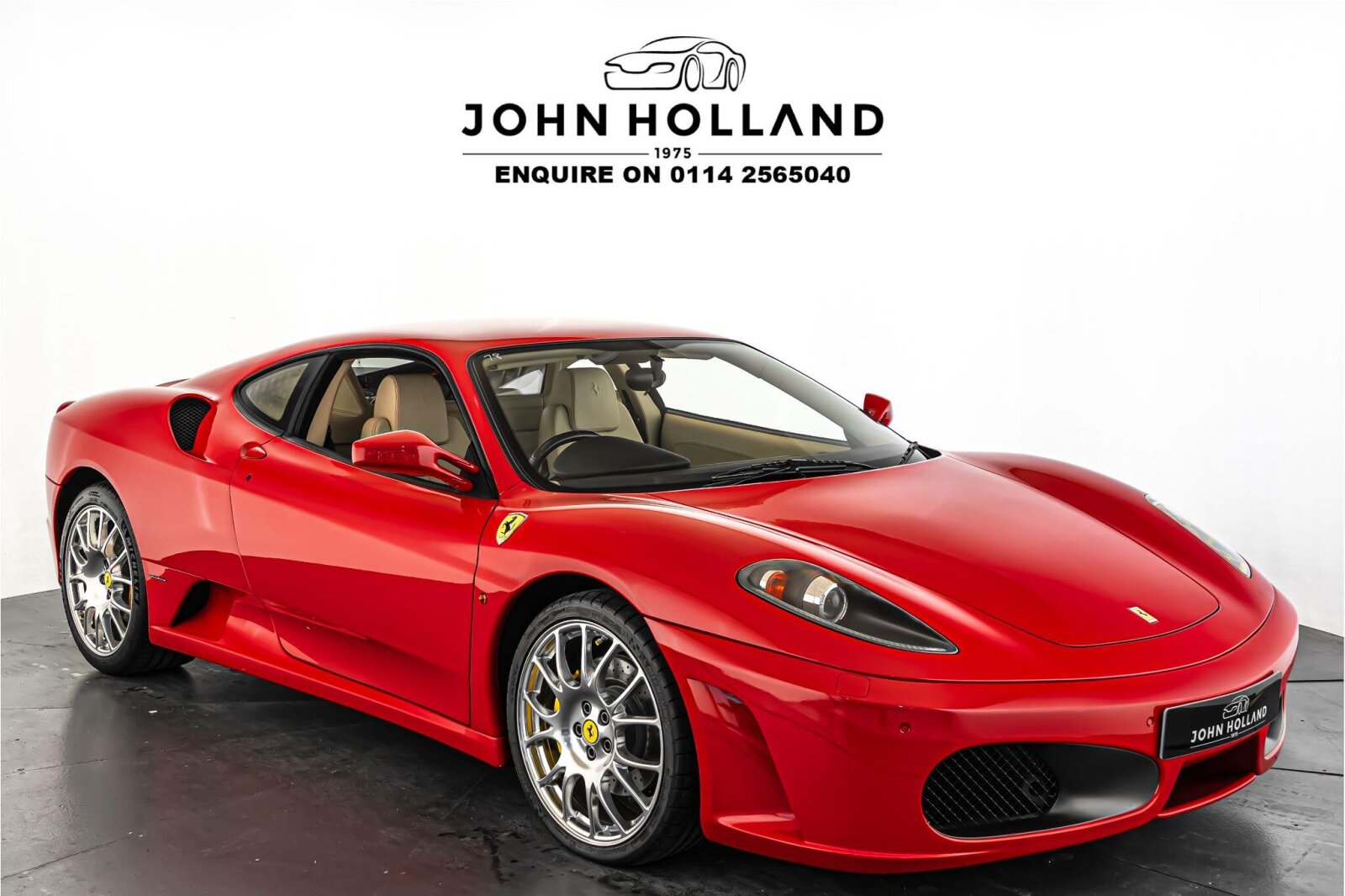 Ferrari F430 2007