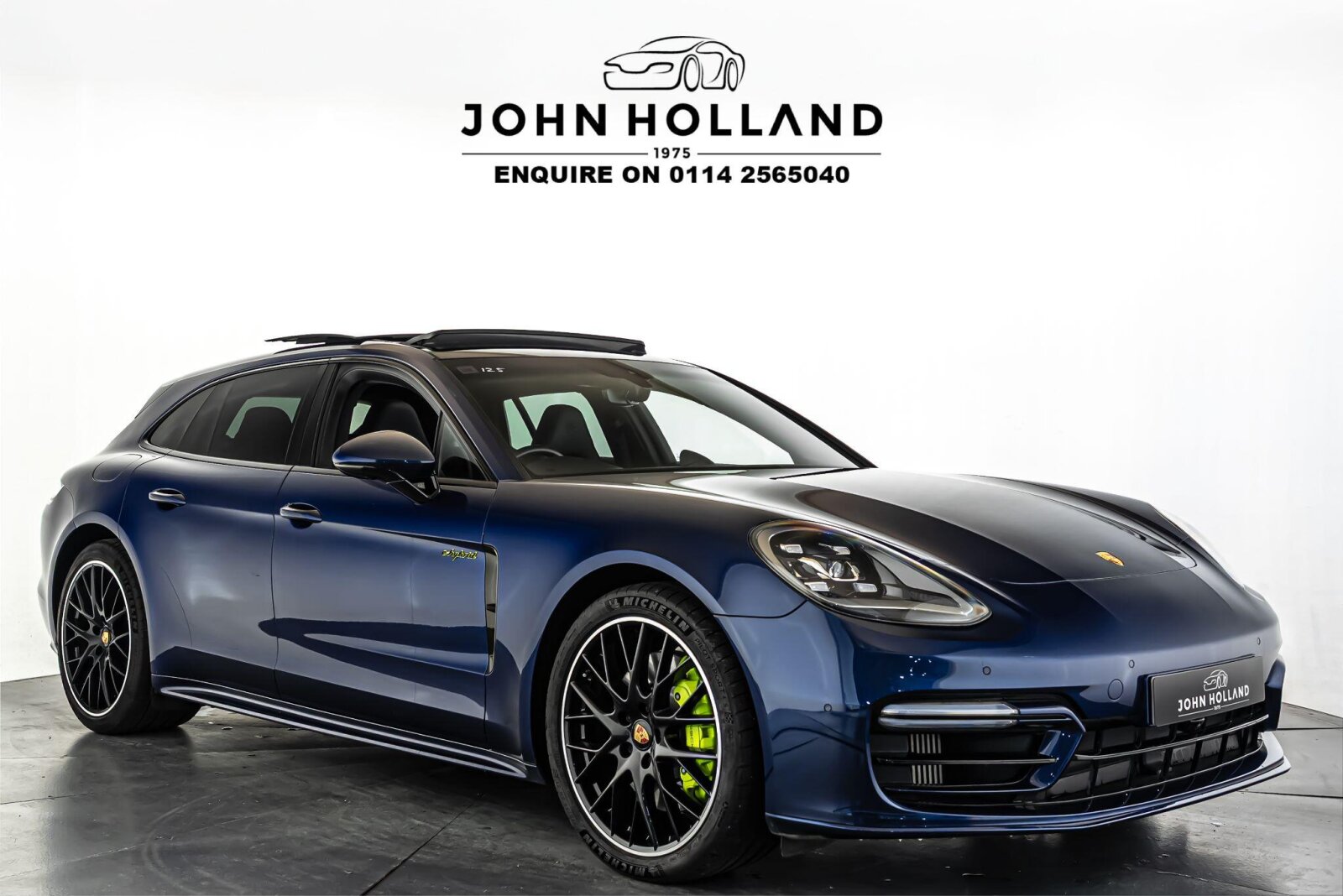 2023 Porsche Panamera