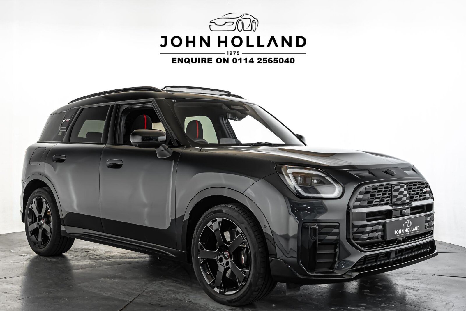 2024 Mini Countryman