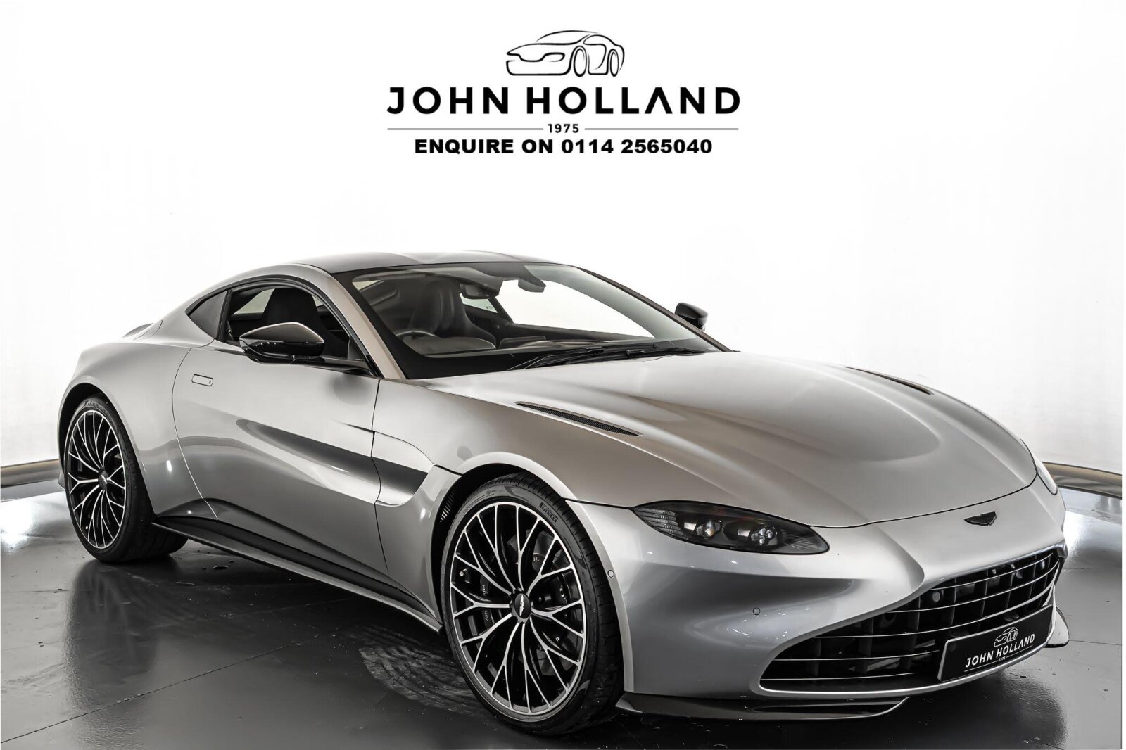 Aston Martin Vantage 2023