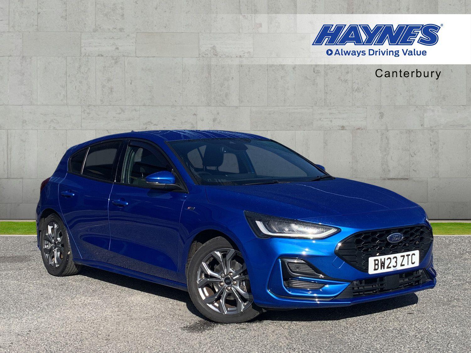 2023 Ford Focus