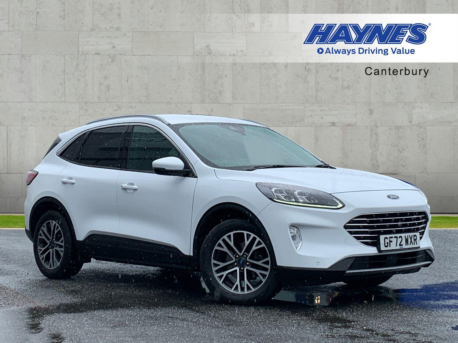2022 Ford Kuga